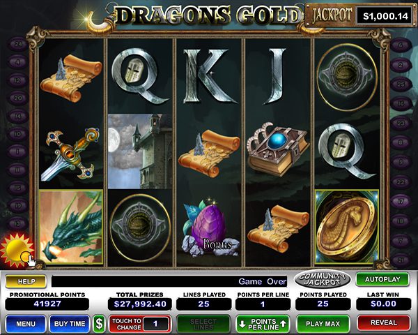 Buy Dragons gold Slot