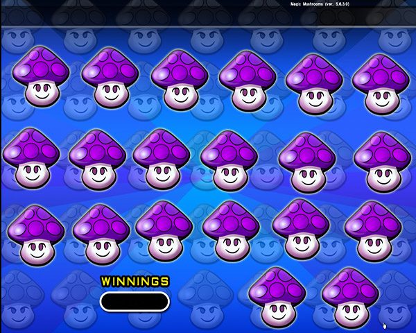 Magic mushroom Slot machine​