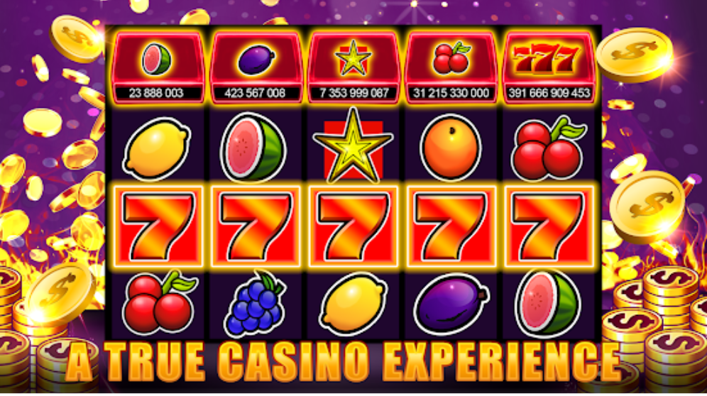 Explore the  6 Different Types of Slot Machines